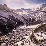 Riverside Astoria 3-5 Parterre-whg By Interhome Saas Fee