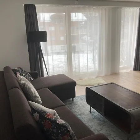 Riverside Astoria 3-5 Parterre-whg By Interhome * 萨斯费