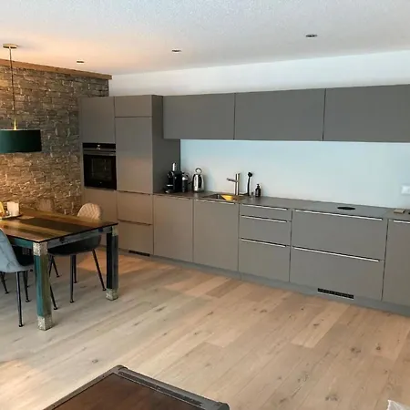 Riverside Astoria 3-5 Parterre-whg By Interhome 公寓 萨斯费