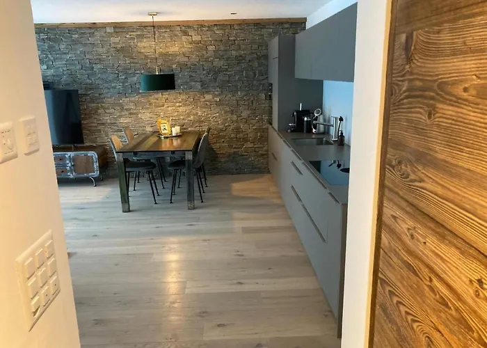 Riverside Astoria 3-5 Parterre-whg By Interhome 萨斯费