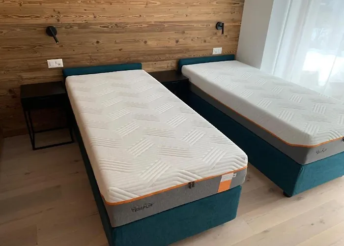 公寓 Riverside Astoria 3-5 Parterre-whg By Interhome 萨斯费