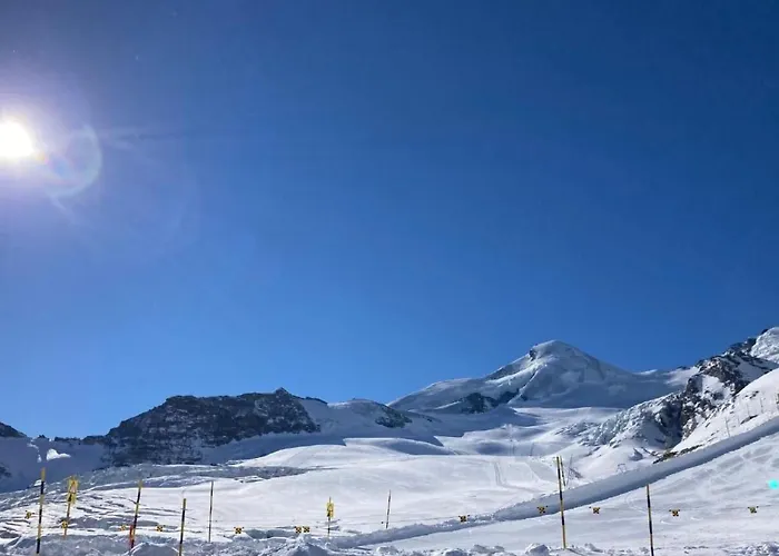 Apartment Riverside Astoria 3-5 Parterre-whg By Interhome Saas-Fee