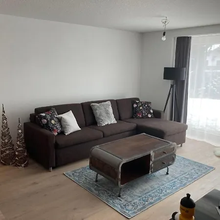 Daire Riverside Astoria 3-5 Parterre-whg By Interhome *